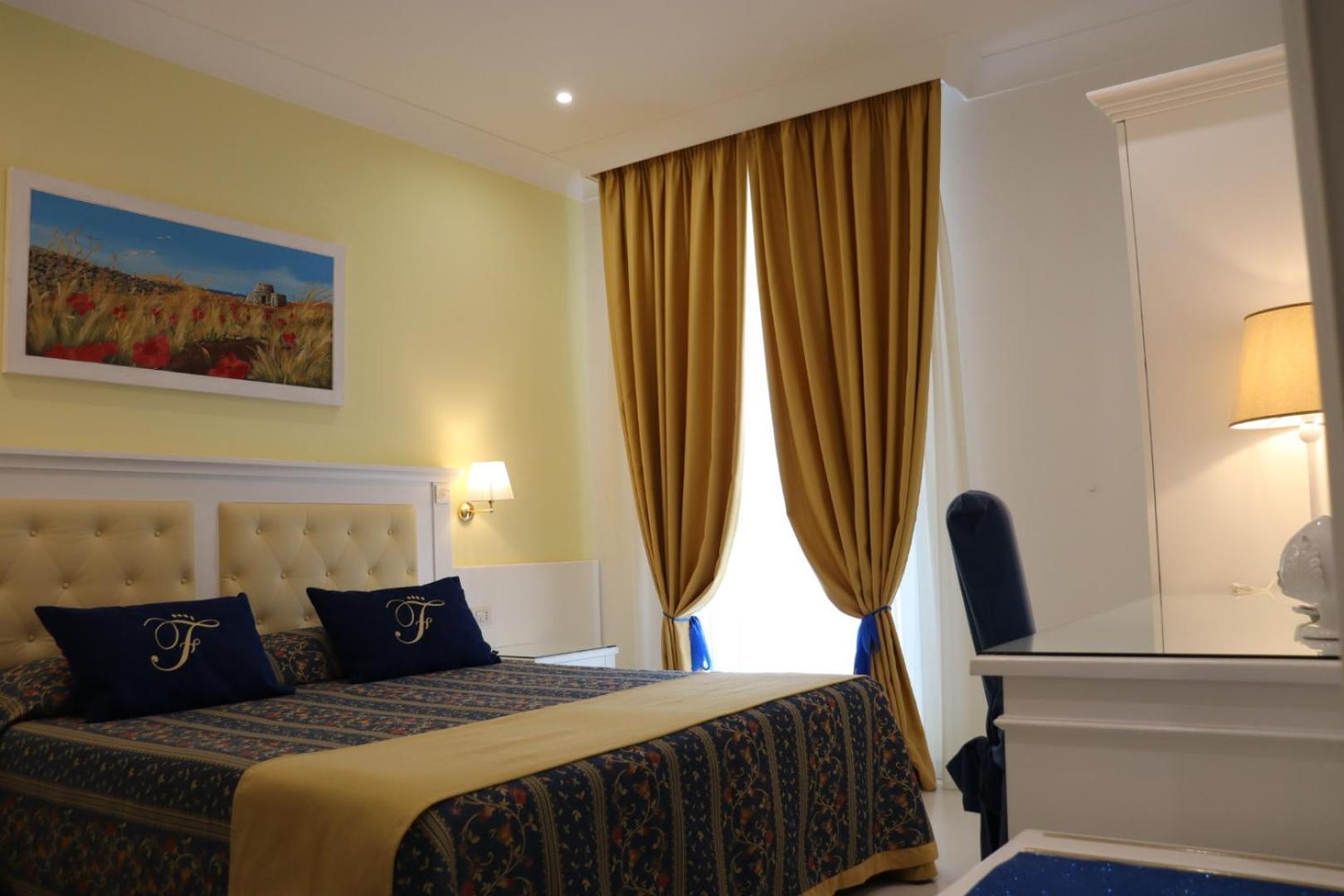 Falli Exclusive And Breakfast -con Parcheggio Privato E Gratuito- Bed and breakfast