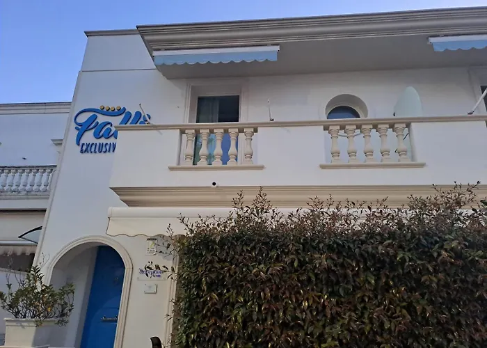 Falli Exclusive Rooms And Breakfast -Con Parcheggio Privato E Gratuito-