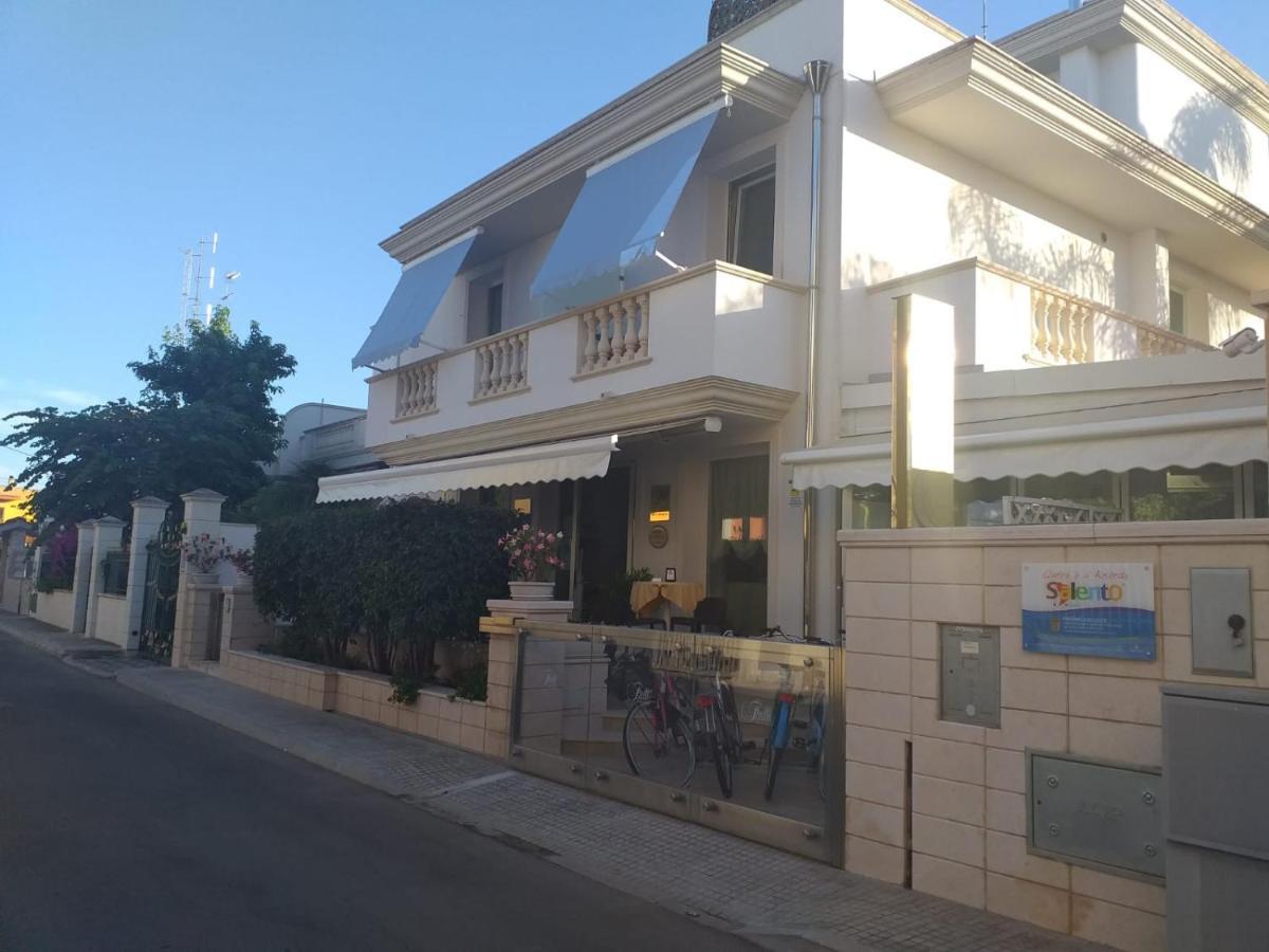 Falli Exclusive And Breakfast -con Parcheggio Privato E Gratuito- * Porto Cesareo