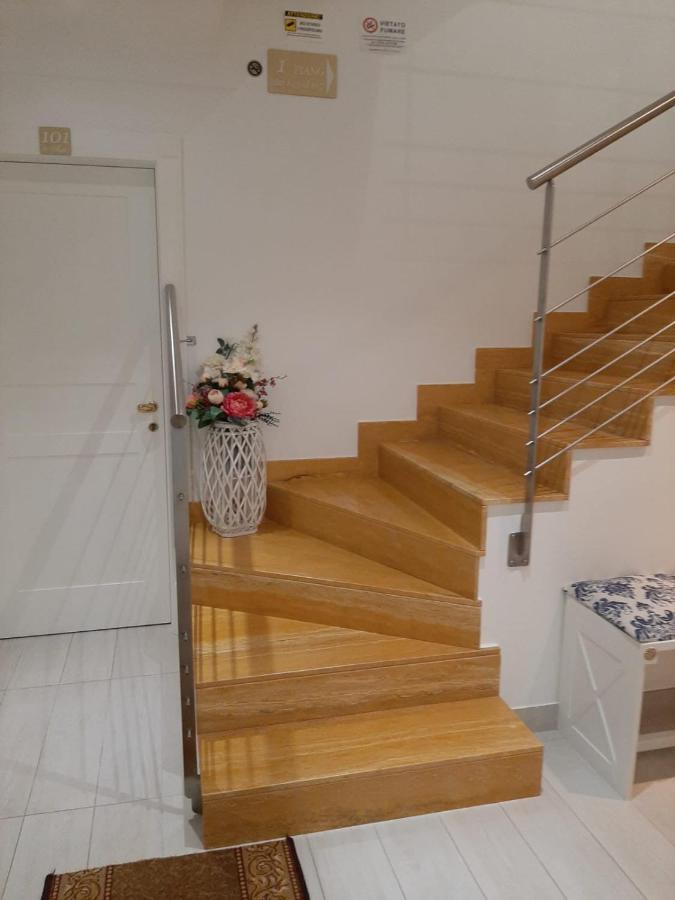 Frühstückspension Falli Exclusive And Breakfast -con Parcheggio Privato E Gratuito- *