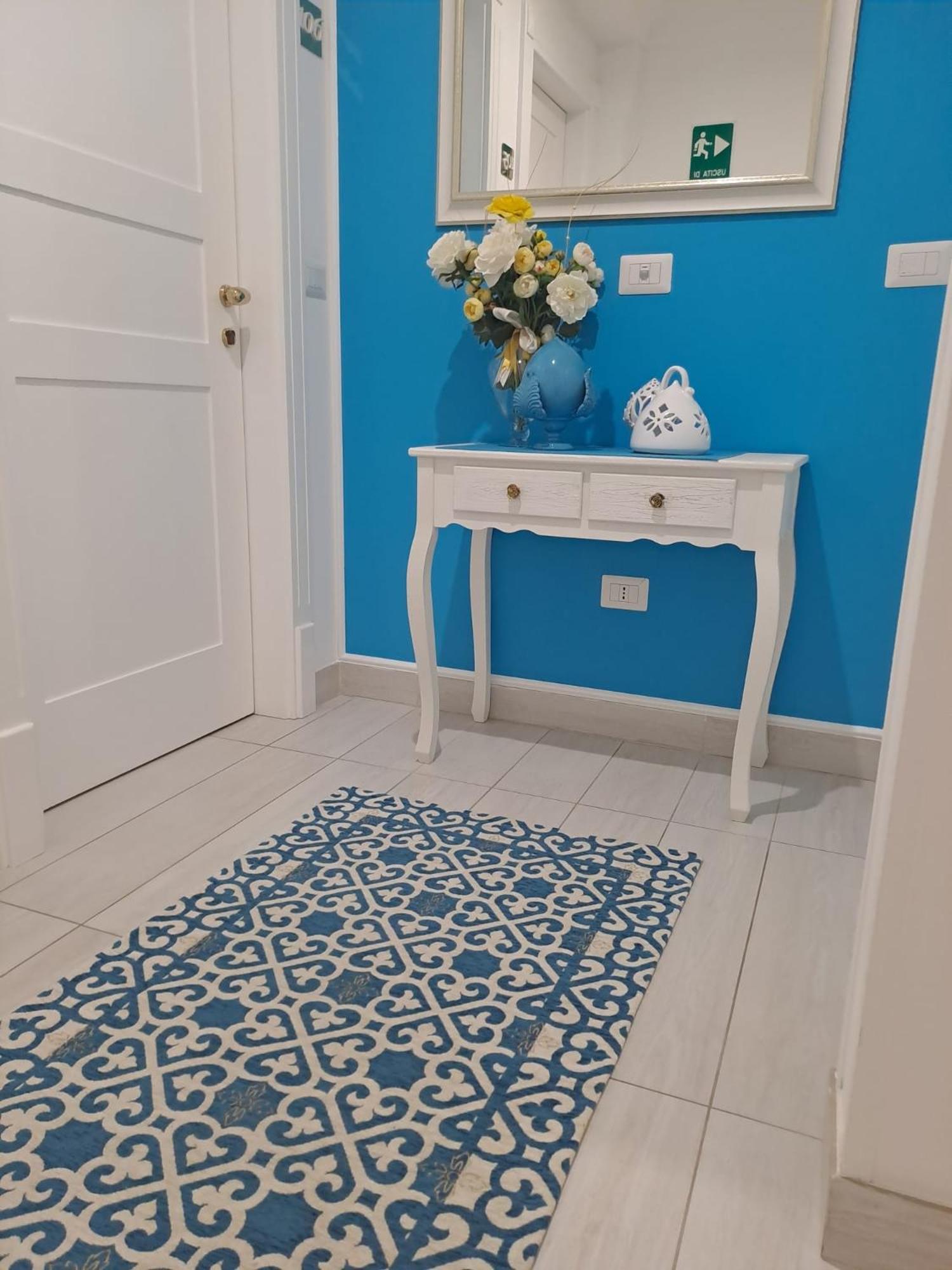 Frühstückspension Falli Exclusive And Breakfast -con Parcheggio Privato E Gratuito- Porto Cesareo