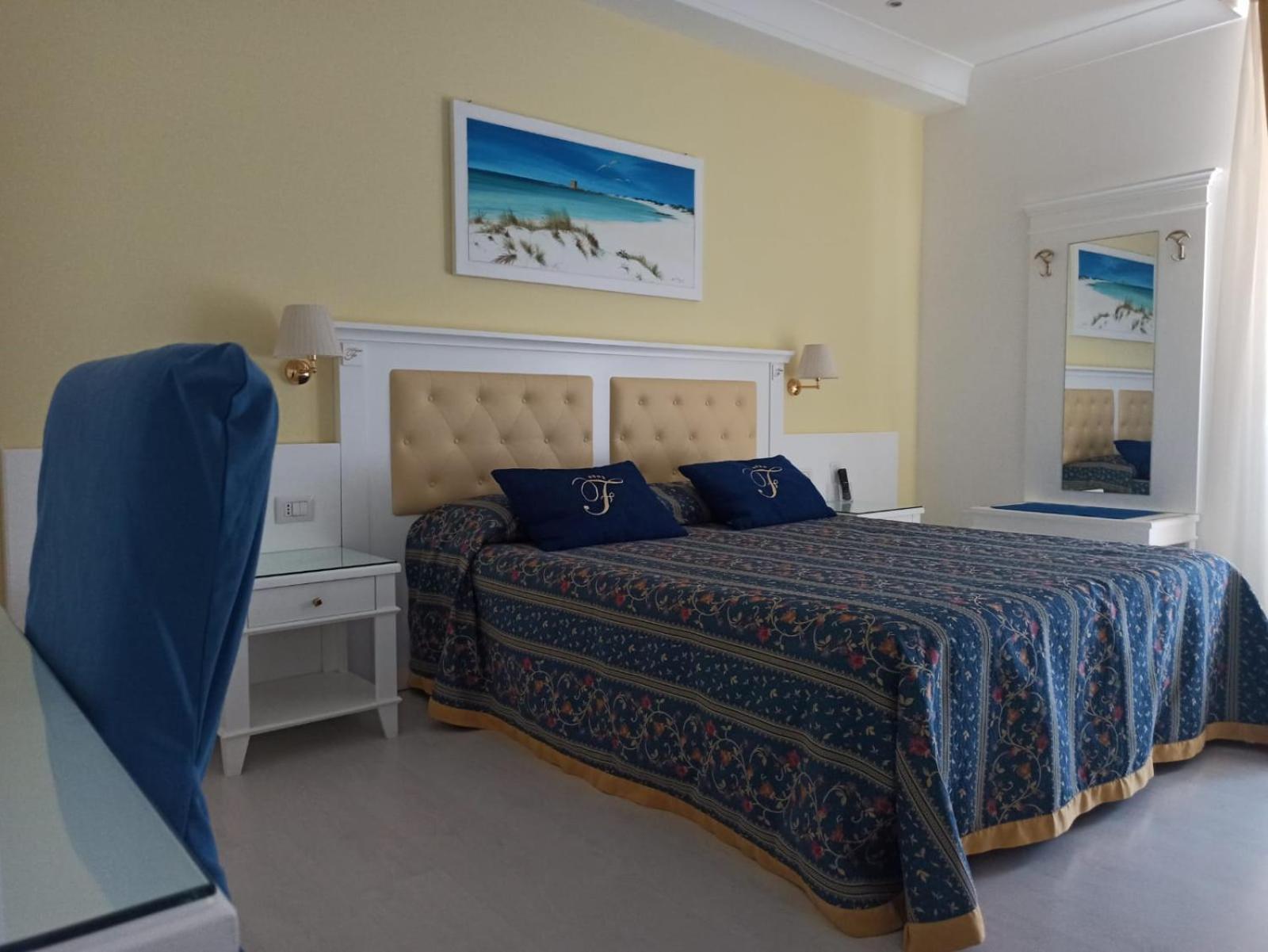 Falli Exclusive And Breakfast -con Parcheggio Privato E Gratuito- Bed and breakfast *