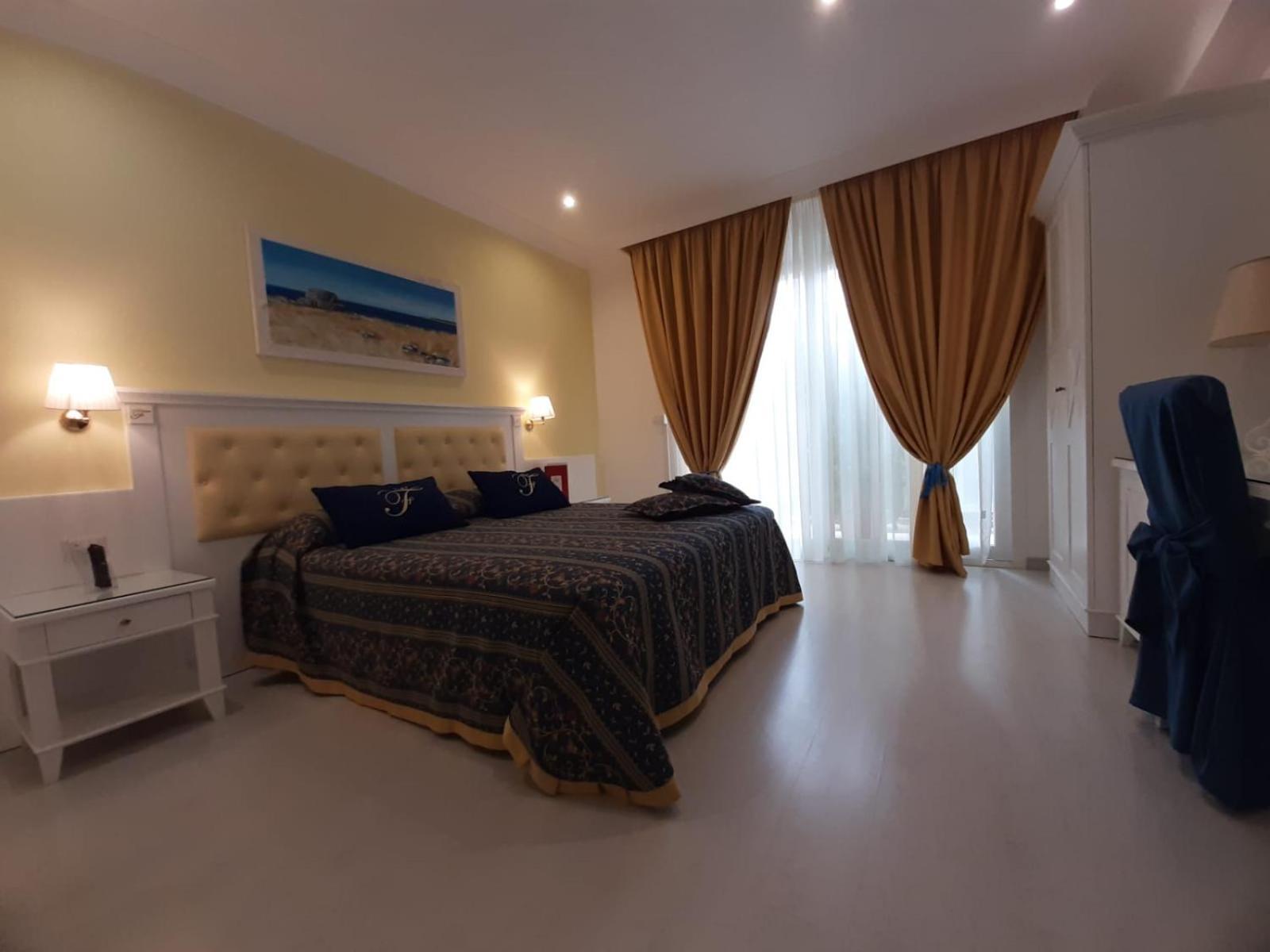Frühstückspension Falli Exclusive And Breakfast -con Parcheggio Privato E Gratuito- *