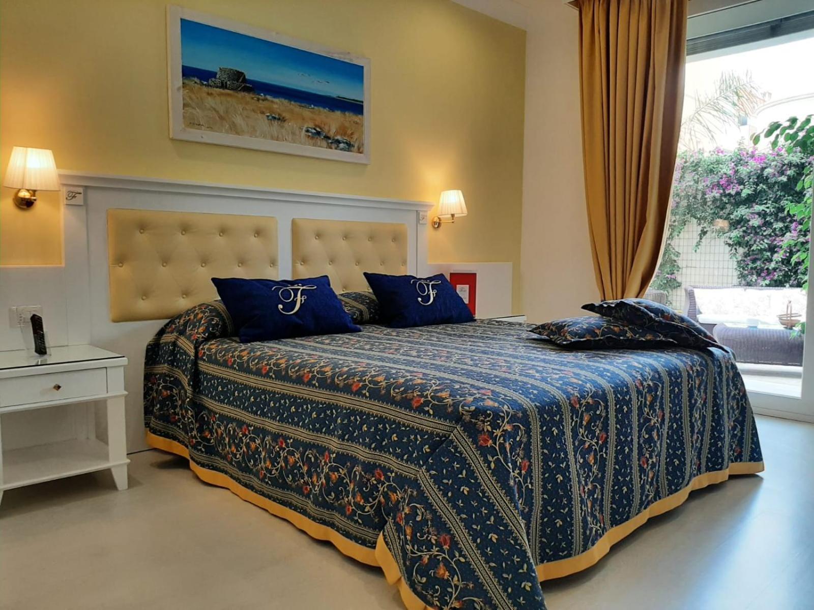 Falli Exclusive And Breakfast -con Parcheggio Privato E Gratuito- Bed and breakfast Porto Cesareo