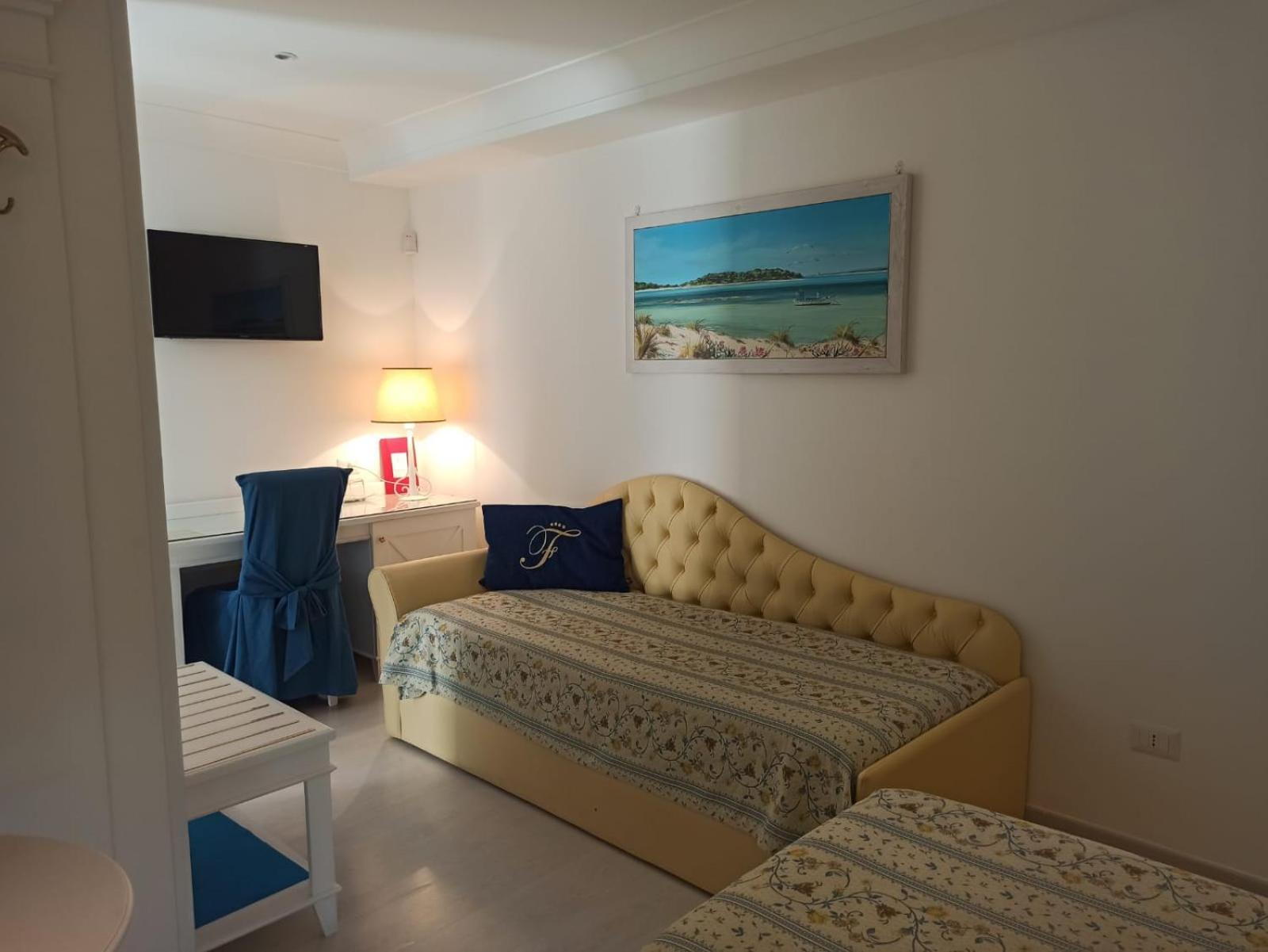 Falli Exclusive And Breakfast -con Parcheggio Privato E Gratuito- *