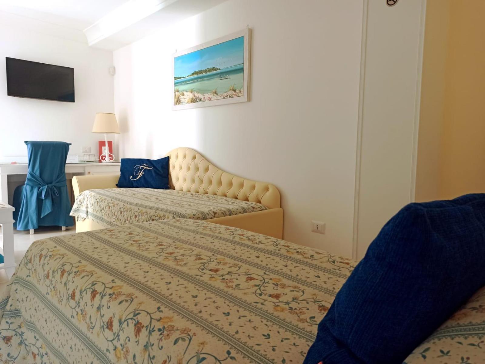 Falli Exclusive And Breakfast -con Parcheggio Privato E Gratuito- Porto Cesareo
