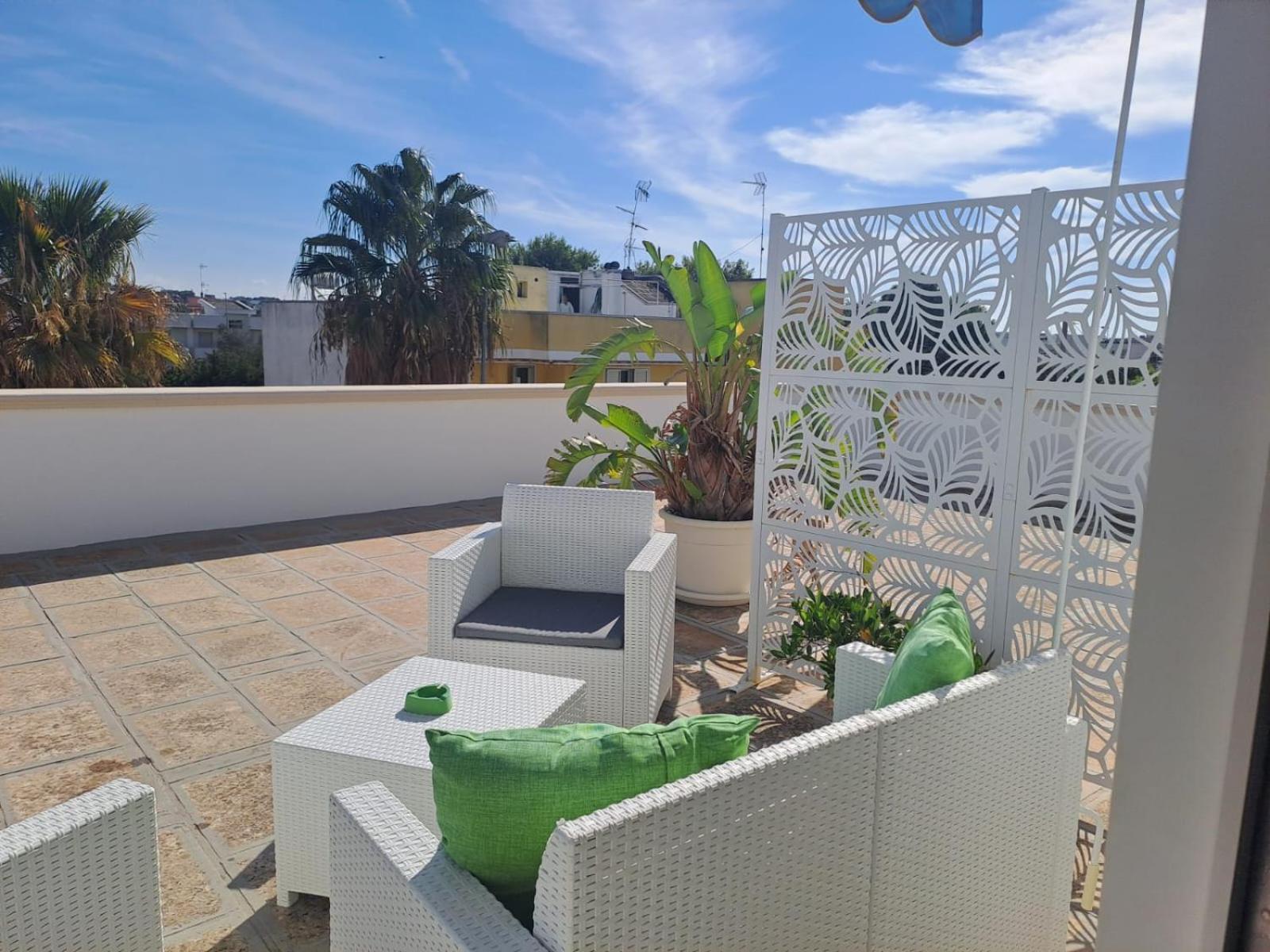 Frühstückspension Falli Exclusive And Breakfast -con Parcheggio Privato E Gratuito- Porto Cesareo