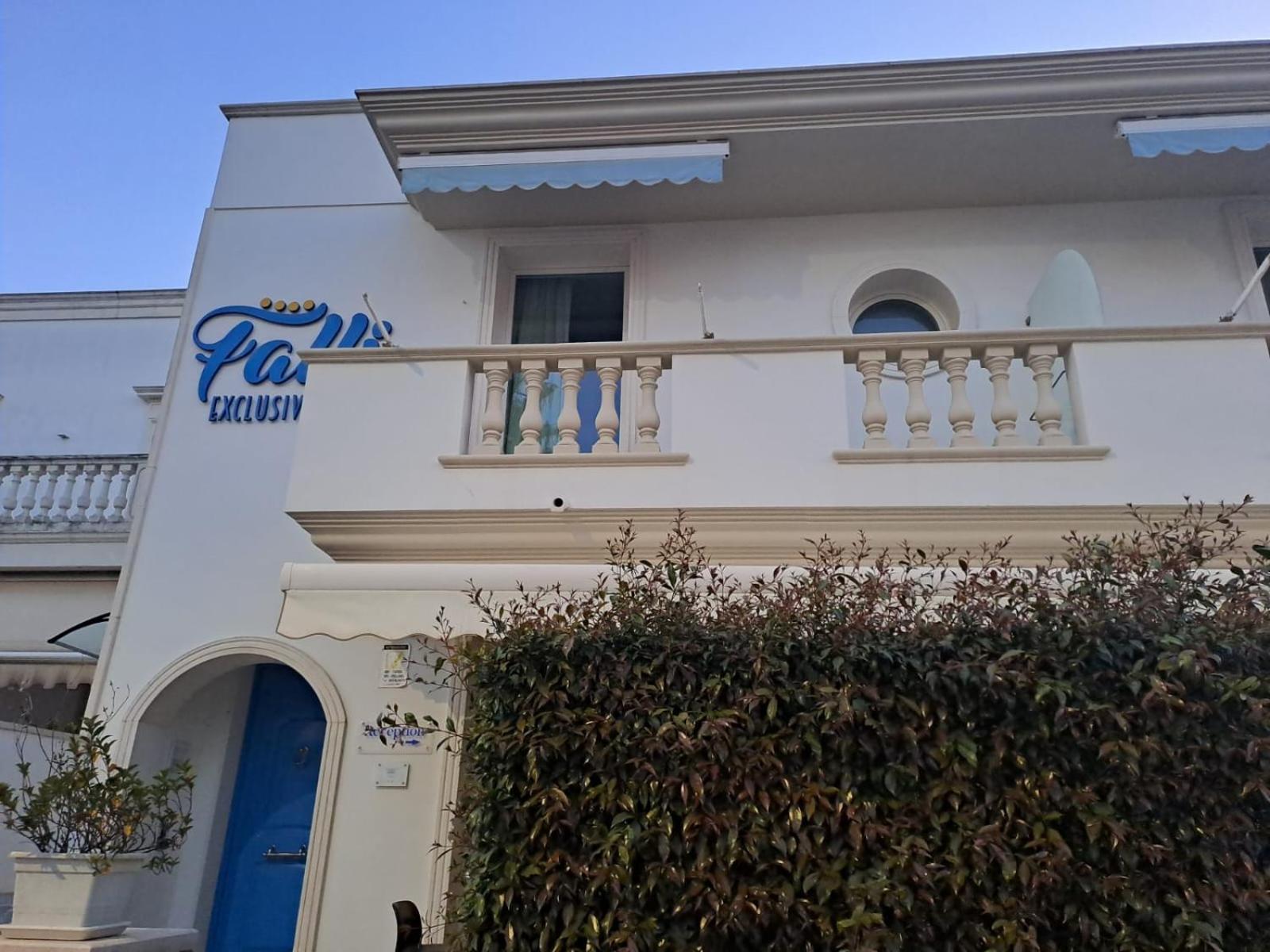 Falli Exclusive And Breakfast -con Parcheggio Privato E Gratuito-