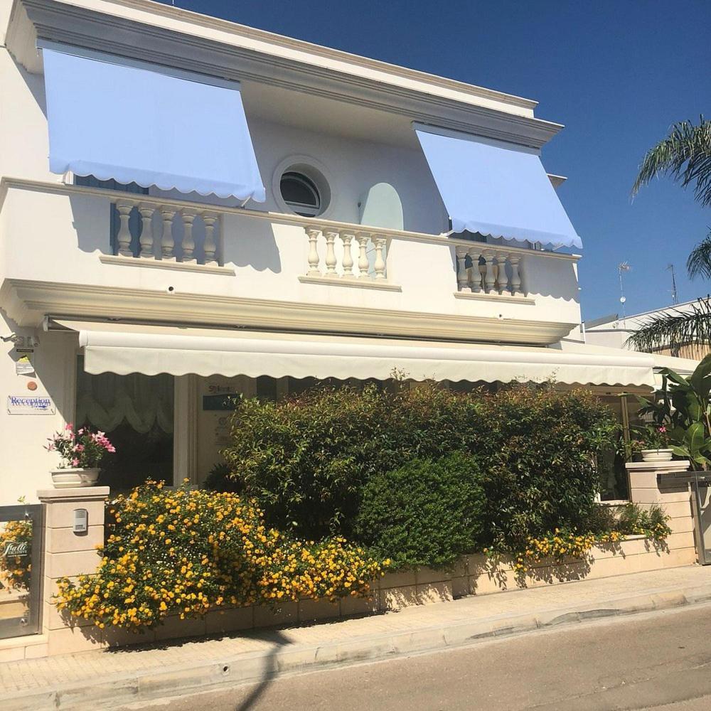 Falli Exclusive And Breakfast -con Parcheggio Privato E Gratuito- Bed and breakfast Porto Cesareo