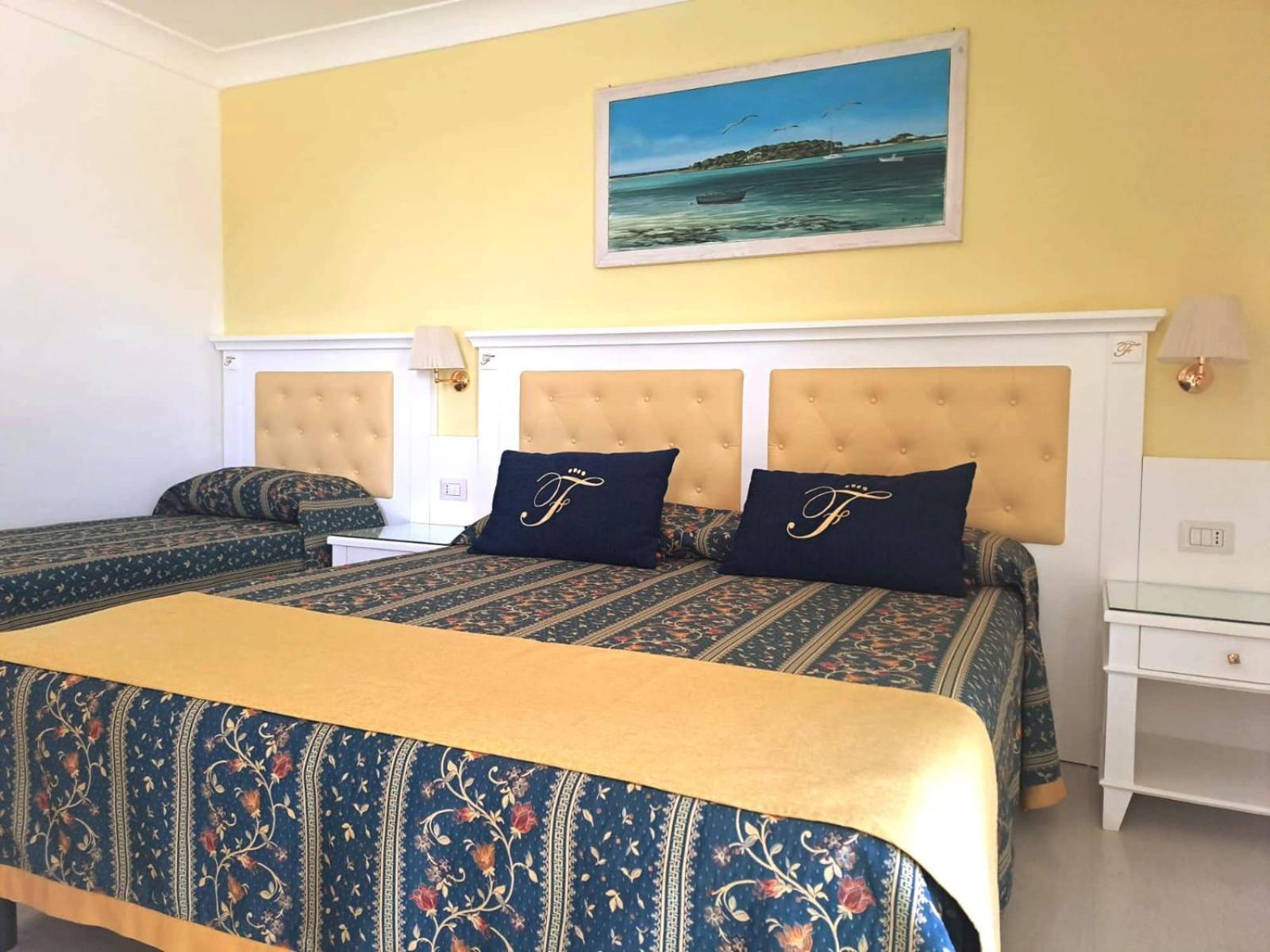 Bed and breakfast Falli Exclusive And Breakfast -con Parcheggio Privato E Gratuito- Porto Cesareo