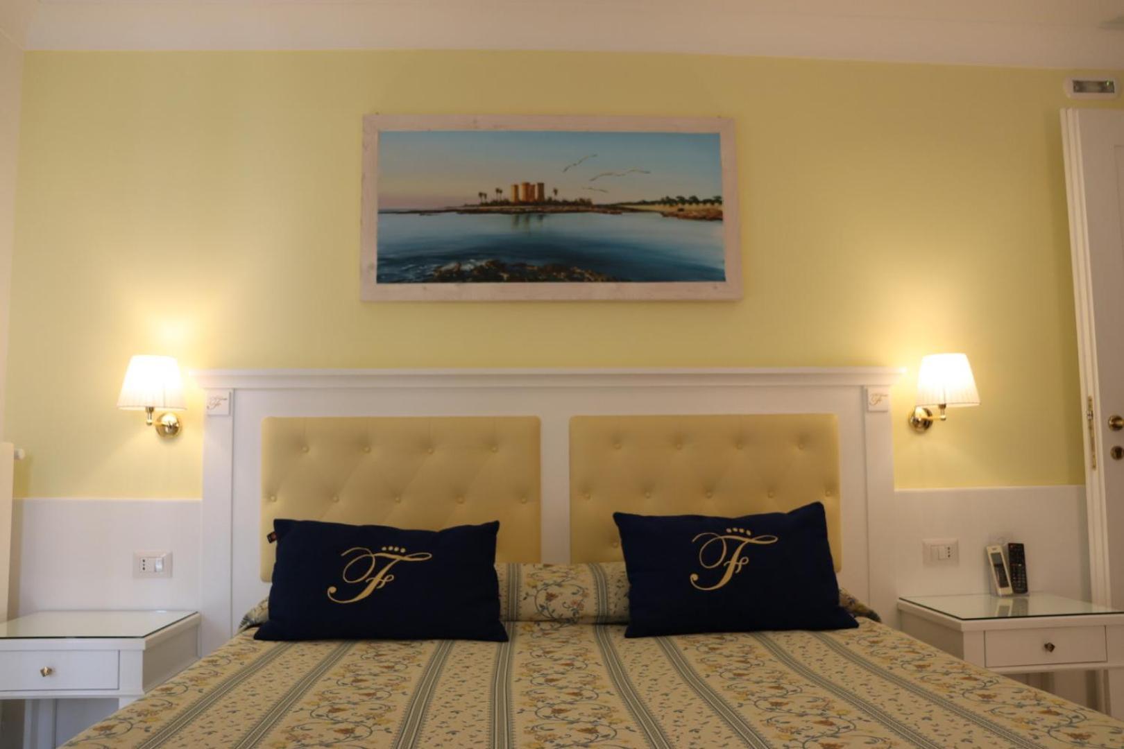 Falli Exclusive And Breakfast -con Parcheggio Privato E Gratuito- Bed and breakfast *