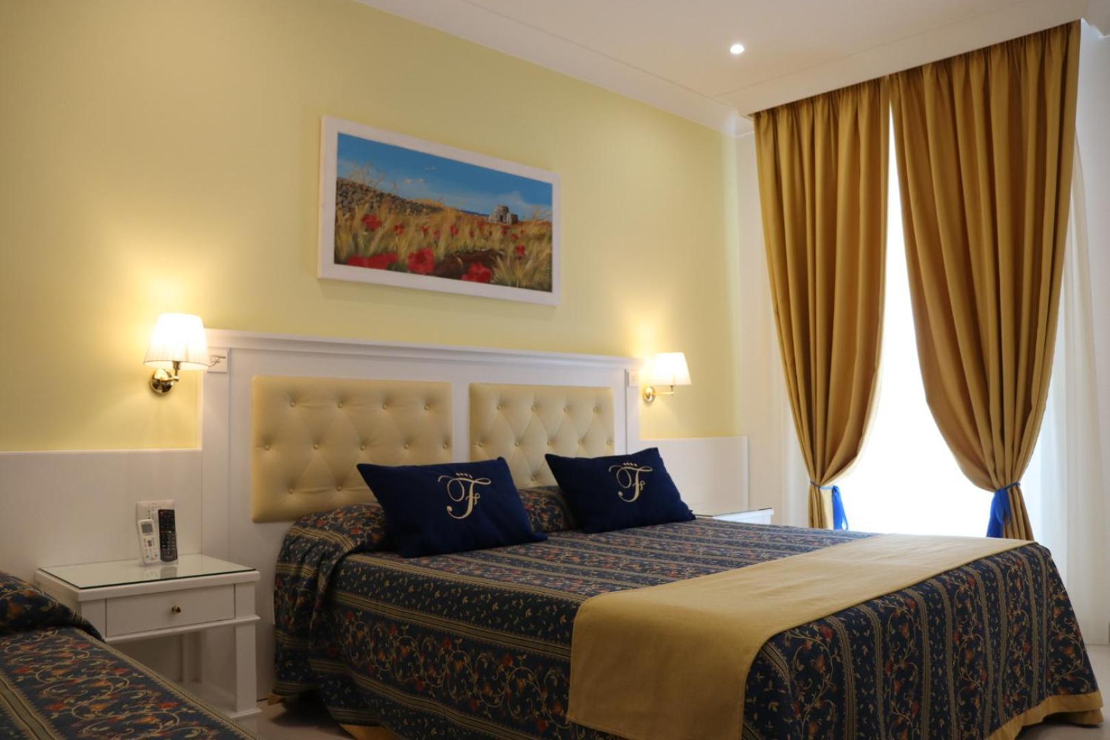 Falli Exclusive And Breakfast -con Parcheggio Privato E Gratuito- Bed and breakfast Porto Cesareo