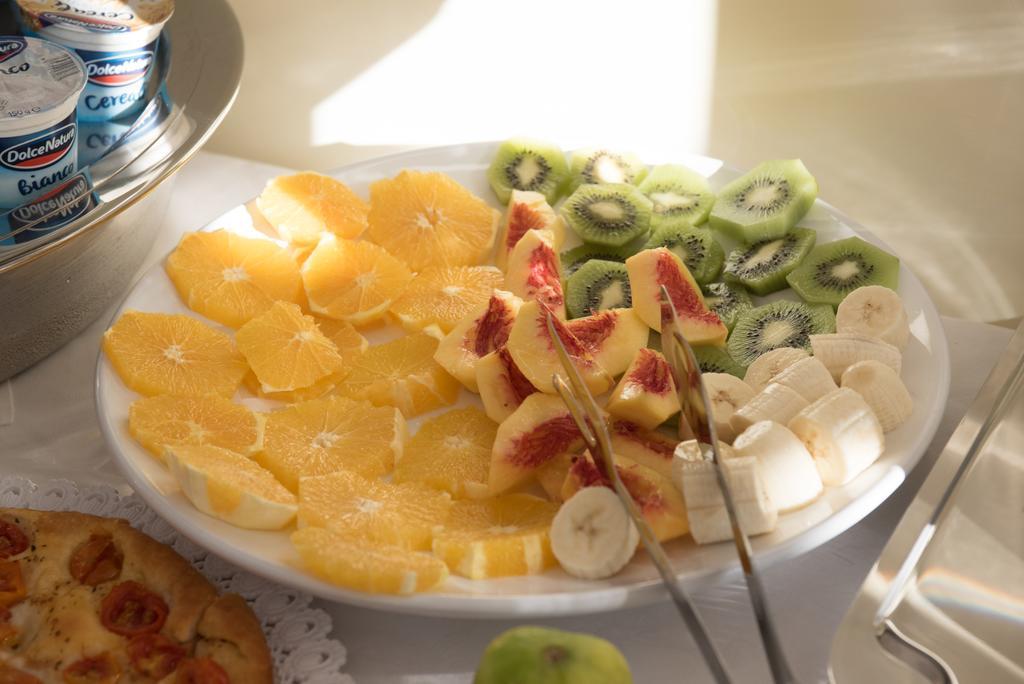 Frühstückspension Falli Exclusive And Breakfast -con Parcheggio Privato E Gratuito- *